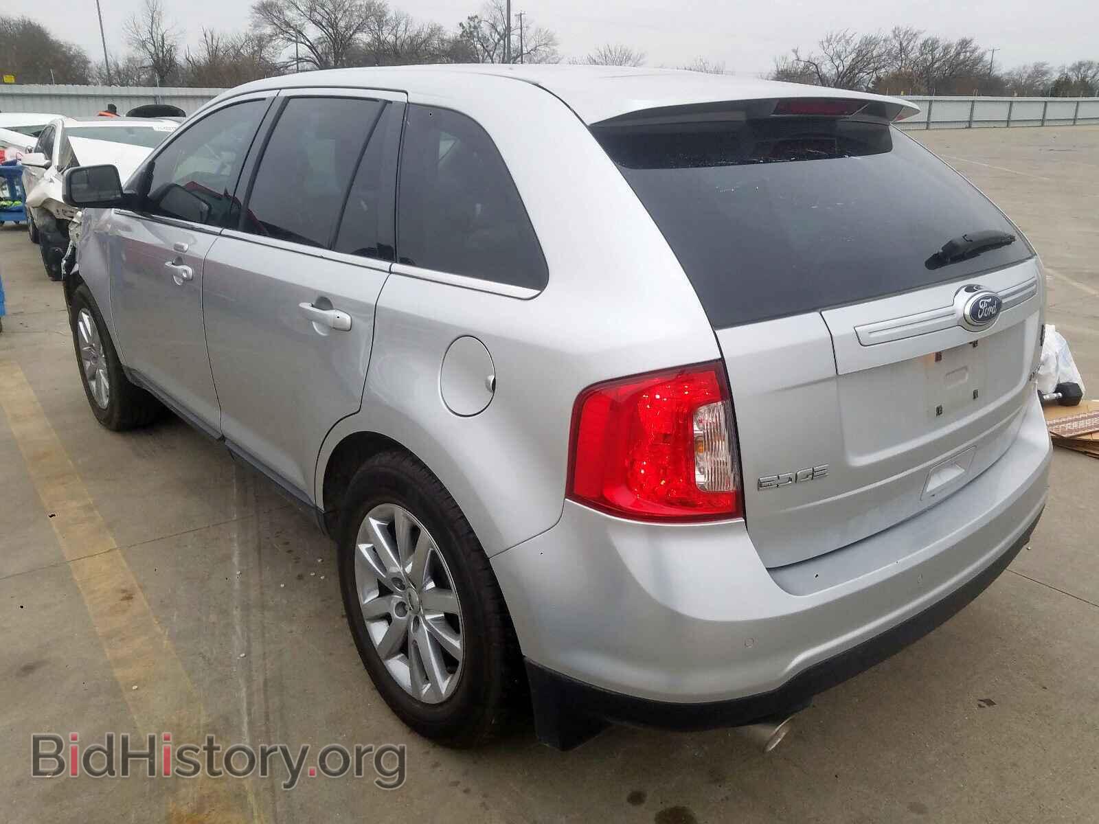 2011 FORD EDGE - VIN: 2FMDK3KC8BBA76552 - Photo 3