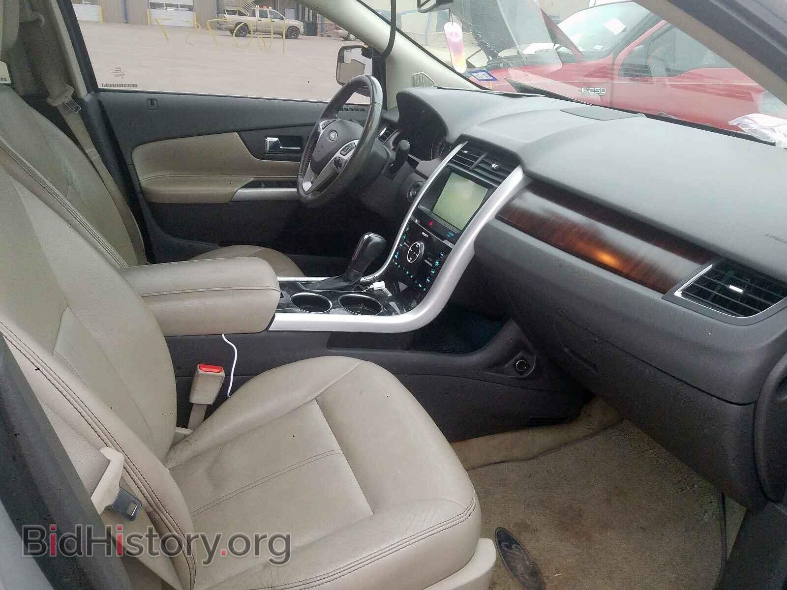 2011 FORD EDGE - VIN: 2FMDK3KC8BBA76552 - Photo 5