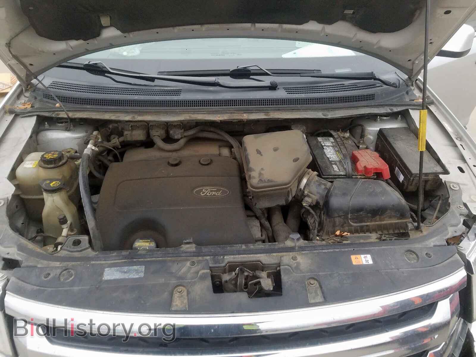 2011 FORD EDGE - VIN: 2FMDK3KC8BBA76552 - Photo 7