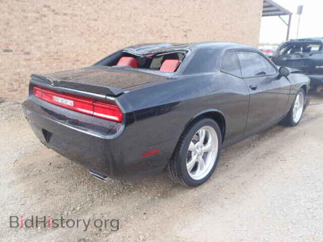 2013 DODGE CHALLENGER - VIN: 2C3CDYBT5DH631176 - Photo 4