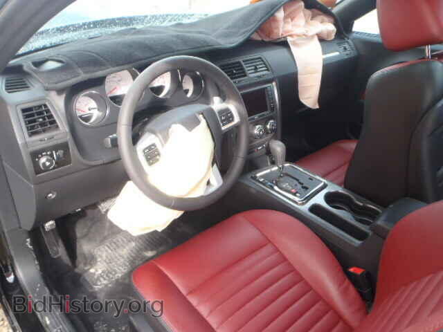 2013 DODGE CHALLENGER - VIN: 2C3CDYBT5DH631176 - Photo 9