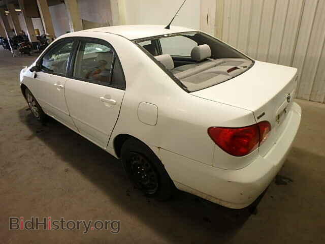 2003 TOYOTA COROLLA - VIN: 2T1BR32E33C134732 - Фото 3