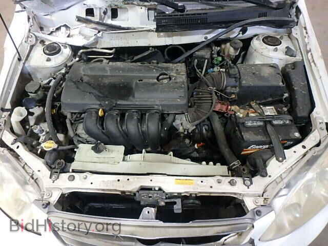 2003 TOYOTA COROLLA - VIN: 2T1BR32E33C134732 - Фото 7
