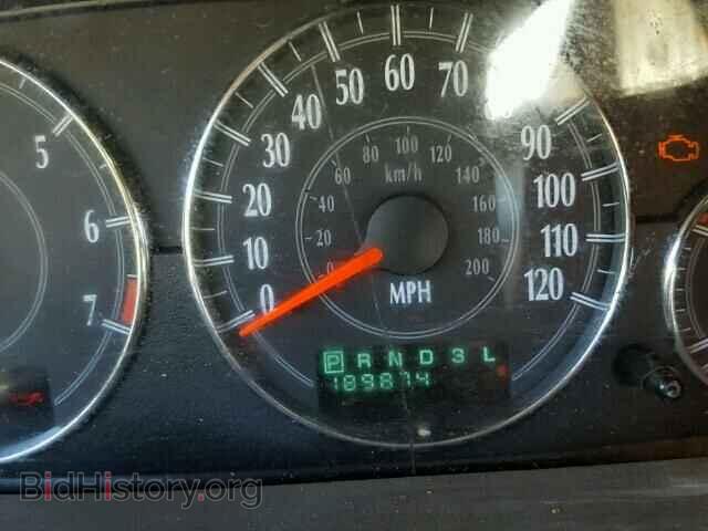 2001 CHRYSLER SEBRING - VIN: 1C3EL55U71N592124 - Фото 8