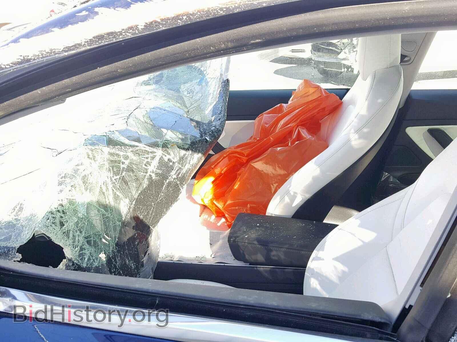 2018 TESLA MODEL 3 - VIN: 5YJ3E1EB3JF122191 - Фото 5
