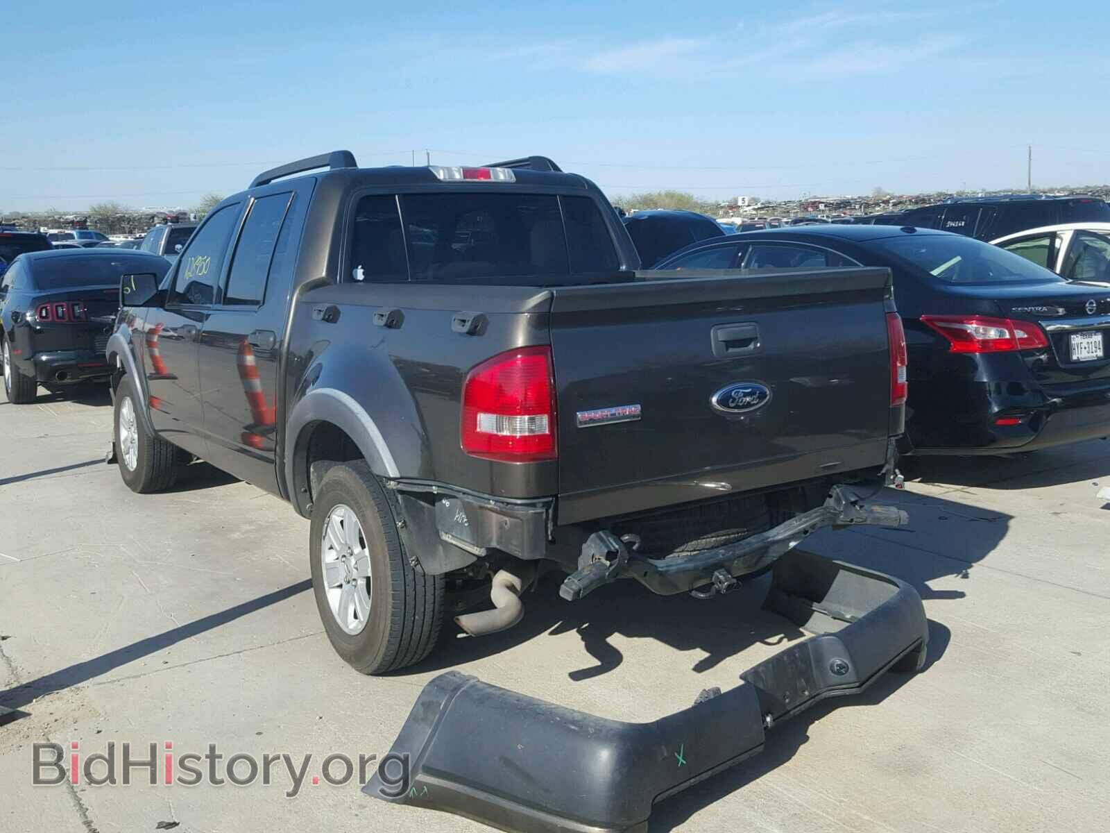 2008 FORD EXPLORER - VIN: 1FMEU31E98UA23041 - Photo 3