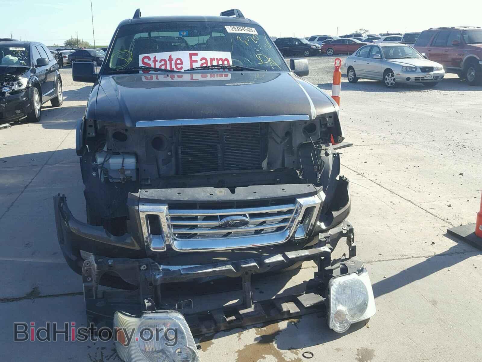 2008 FORD EXPLORER - VIN: 1FMEU31E98UA23041 - Photo 9