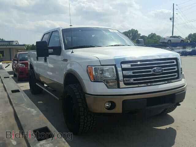 Фотография 1FTFW1EF6DFD67709 - FORD F150 2013