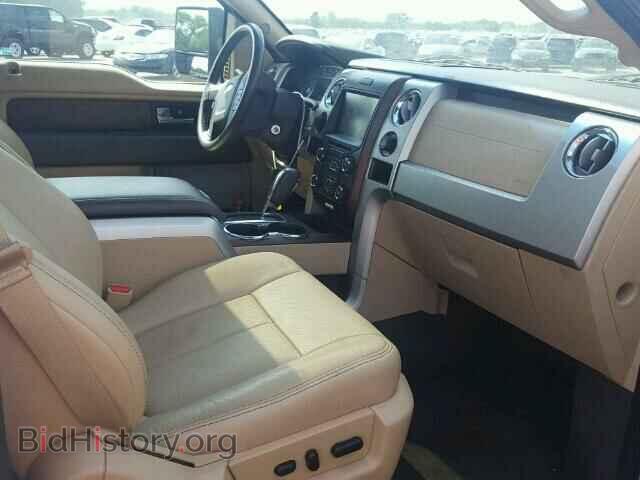 2013 FORD F150 - VIN: 1FTFW1EF6DFD67709 - Фото 5