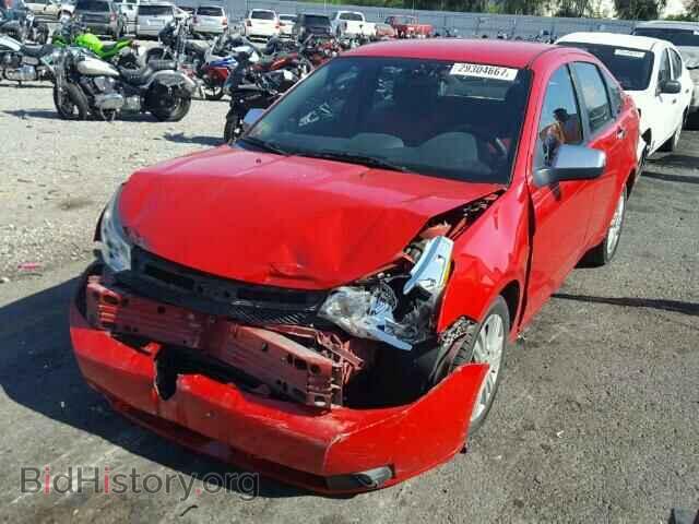 2008 FORD FOCUS - VIN: 1FAHP35N68W158068 - Фото 2