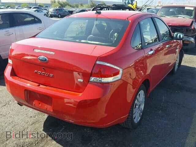 2008 FORD FOCUS - VIN: 1FAHP35N68W158068 - Фото 4