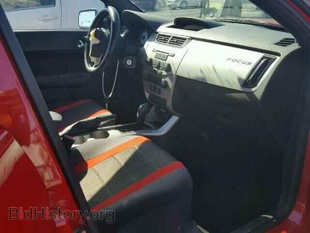 2008 FORD FOCUS - VIN: 1FAHP35N68W158068 - Фото 5