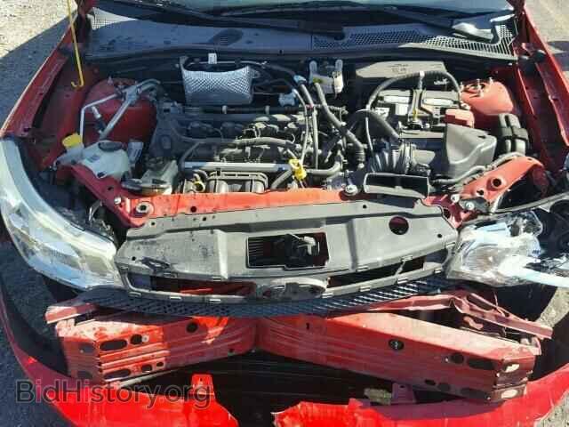 2008 FORD FOCUS - VIN: 1FAHP35N68W158068 - Фото 7
