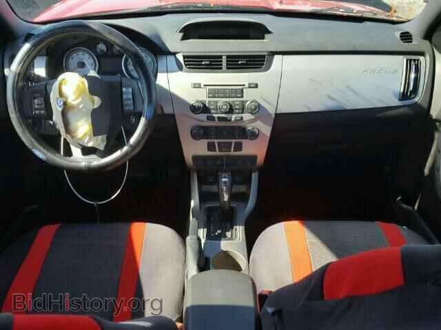 2008 FORD FOCUS - VIN: 1FAHP35N68W158068 - Фото 9