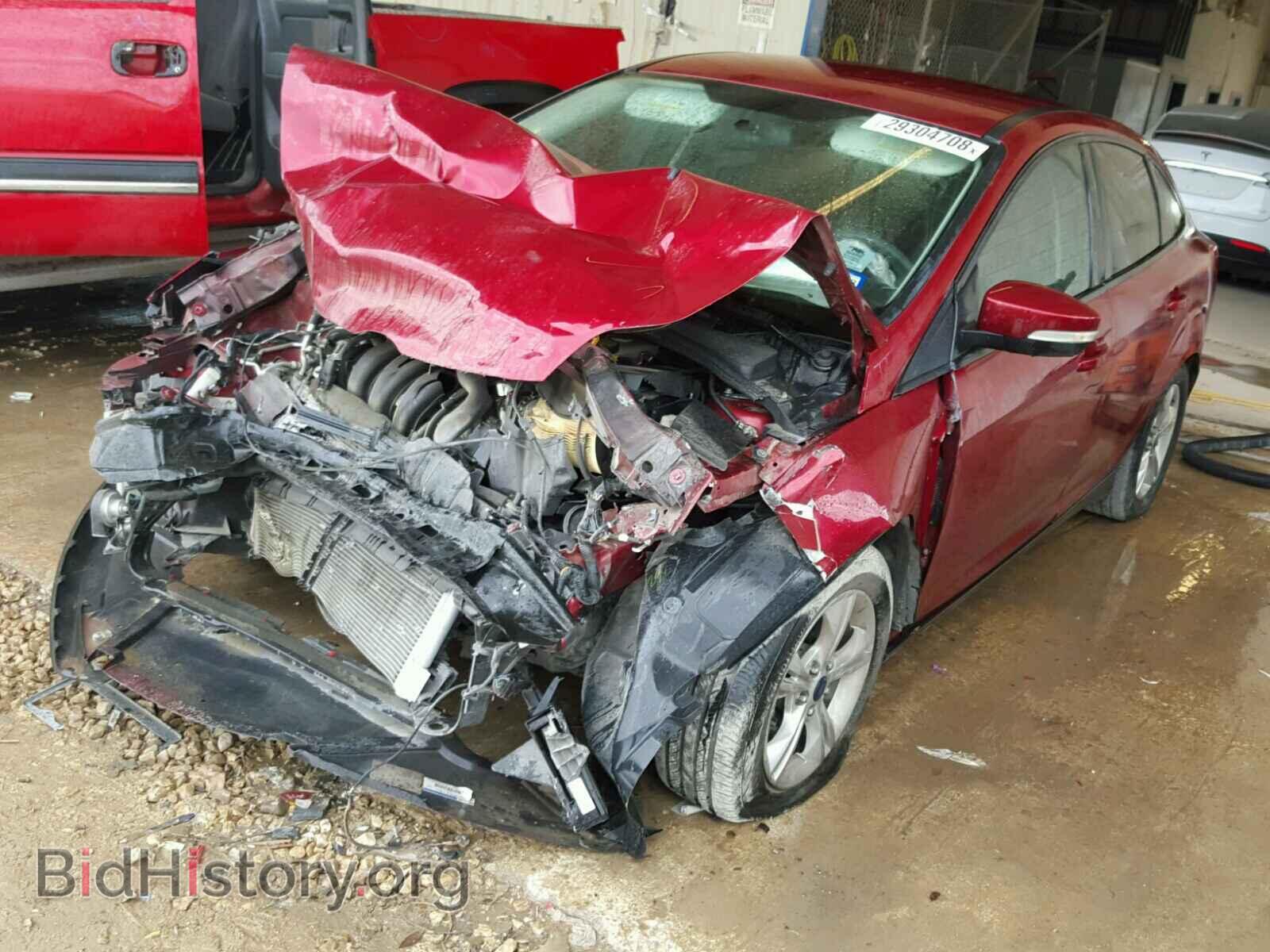 2014 FORD FOCUS - VIN: 1FADP3F22EL311108 - Photo 2