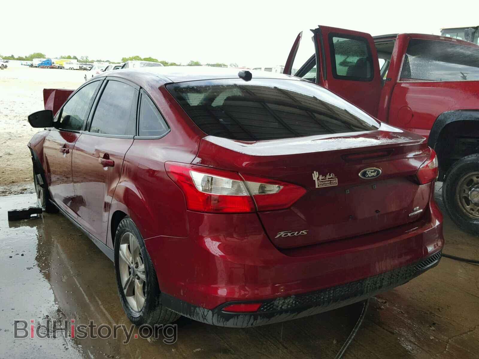 2014 FORD FOCUS - VIN: 1FADP3F22EL311108 - Photo 3