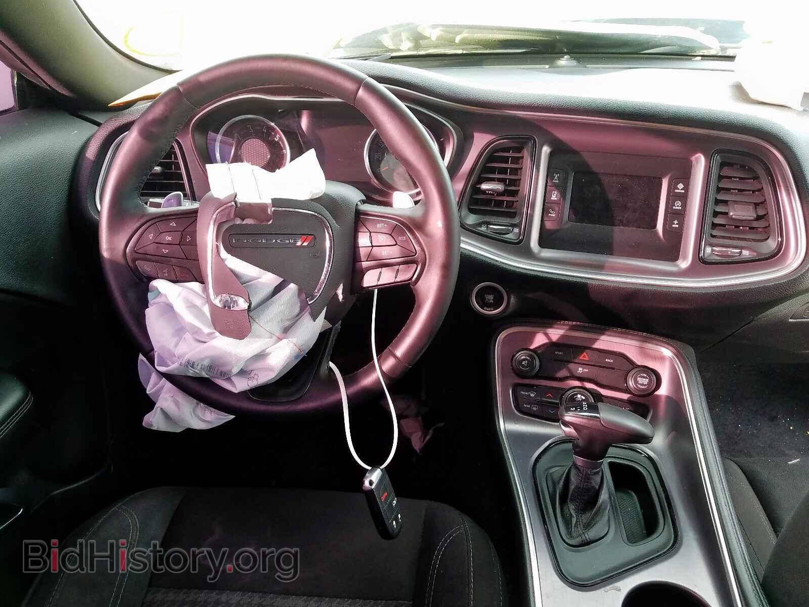 2016 DODGE CHALLENGER - VIN: 2C3CDZAG7GH245177 - Фото 9