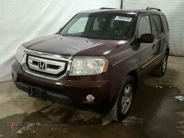 2011 HONDA PILOT - VIN: 5FNYF4H55BB021018 - Фото 2