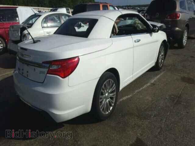 2012 CHRYSLER 200 - VIN: 1C3BCBFGXCN255539 - Photo 4