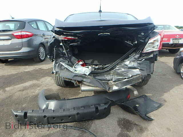 2013 FORD FOCUS - VIN: 1FADP3F23DL337313 - Фото 10