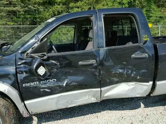 2004 DODGE RAM 1500 - VIN: 1D7HU18D24S593218 - Photo 10