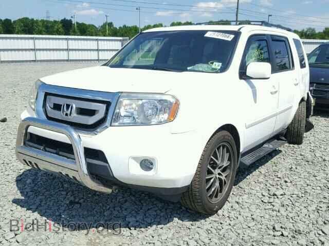 2009 HONDA PILOT - VIN: 5FNYF48519B036593 - Photo 2