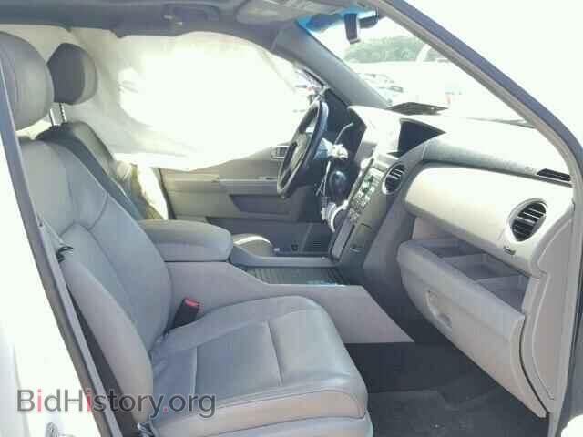 2009 HONDA PILOT - VIN: 5FNYF48519B036593 - Photo 5