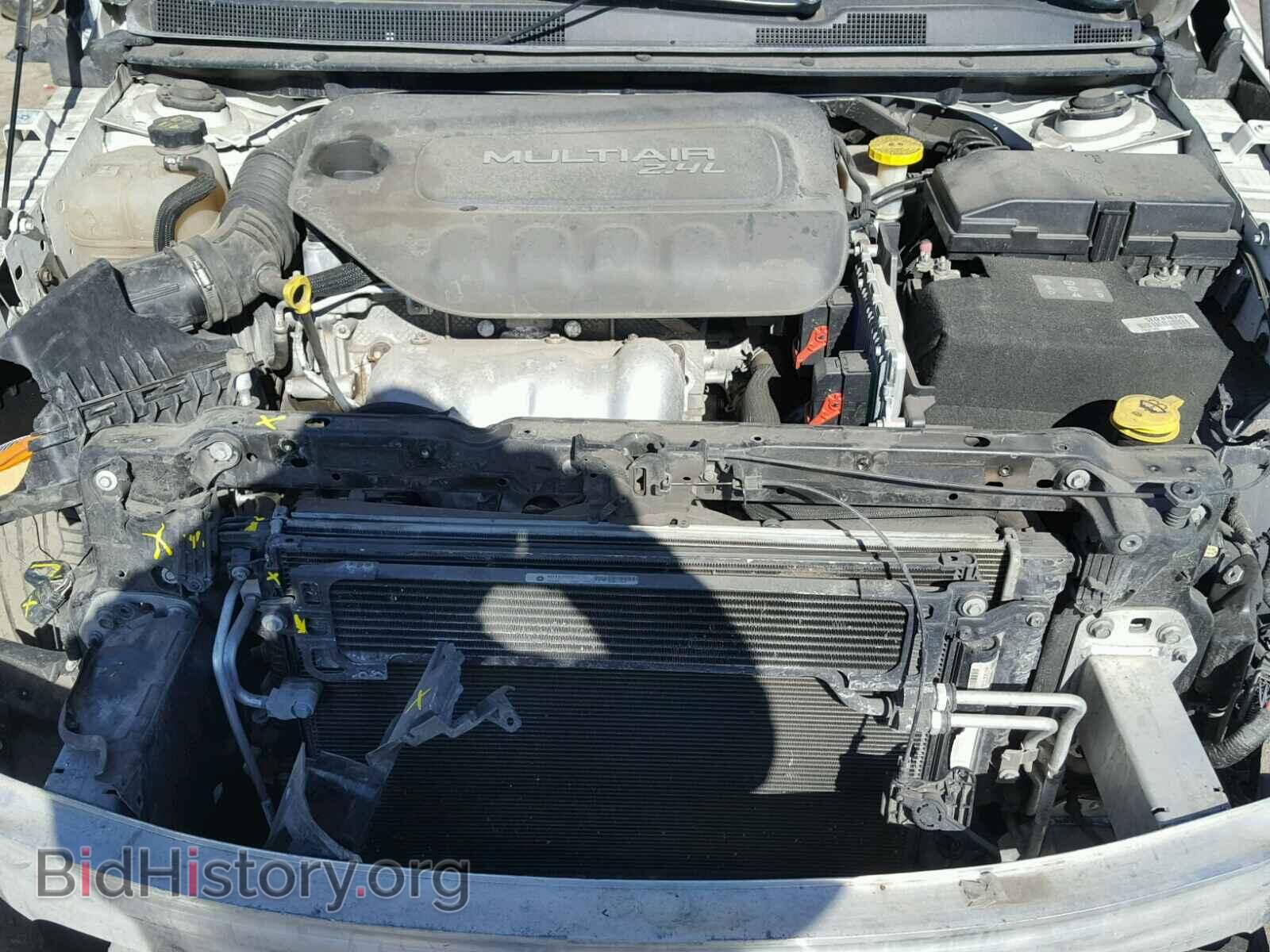 2015 CHRYSLER 200 - VIN: 1C3CCCAB9FN501992 - Фото 7