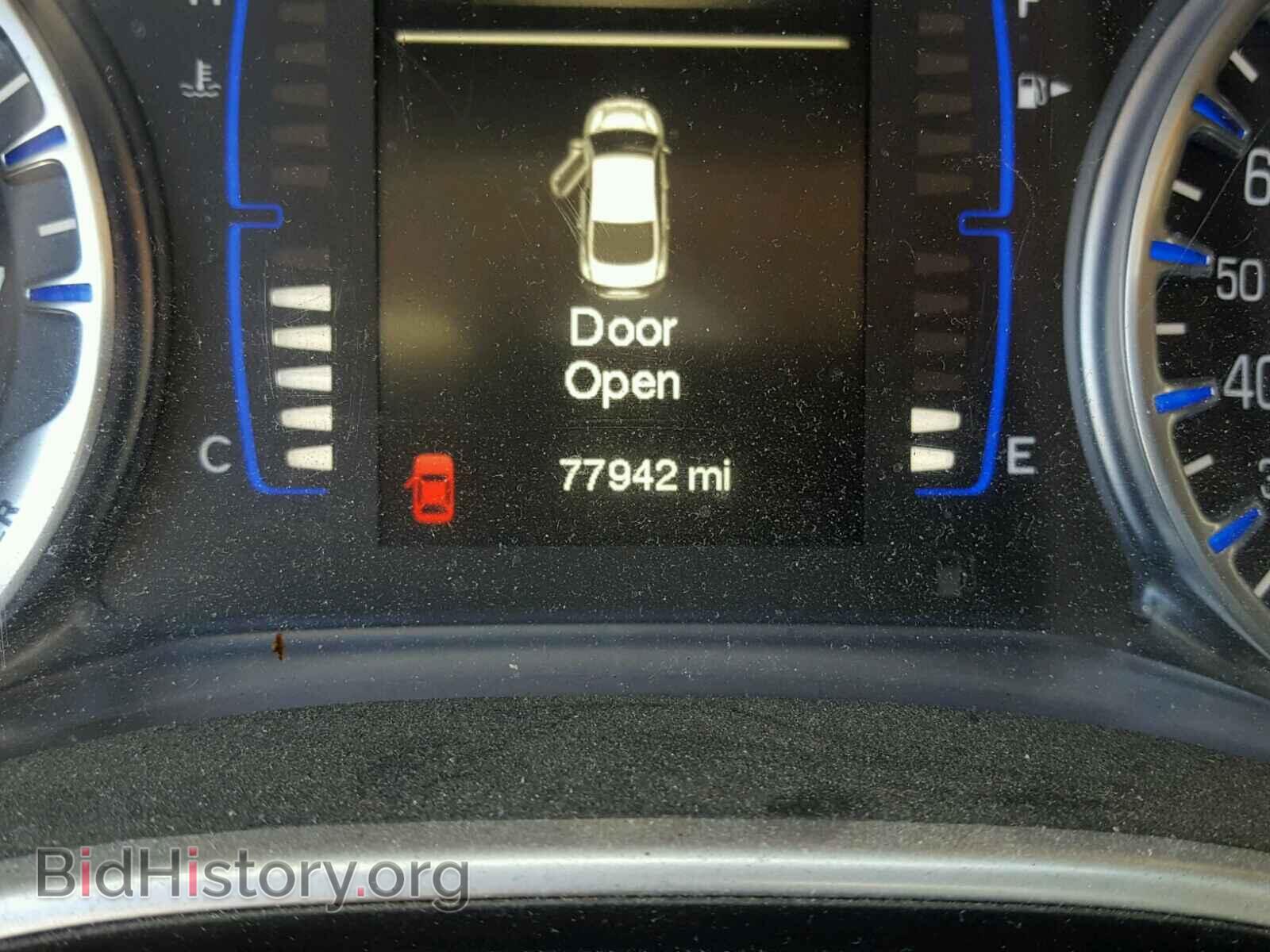 2015 CHRYSLER 200 - VIN: 1C3CCCAB9FN501992 - Фото 8