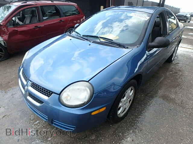 2003 DODGE NEON - VIN: 1B3ES56C63D157318 - Фото 2