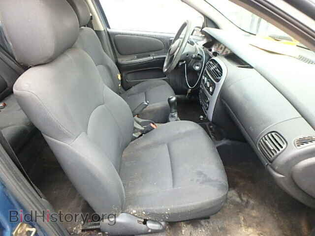 2003 DODGE NEON - VIN: 1B3ES56C63D157318 - Фото 5
