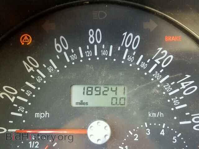 2000 VOLKSWAGEN BEETLE - VIN: 3VWCD21C2YM440653 - Фото 8