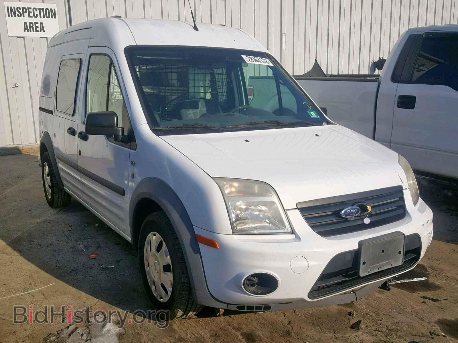 Фотография NM0LS7DN8AT017986 - FORD TRANSIT CO 2010