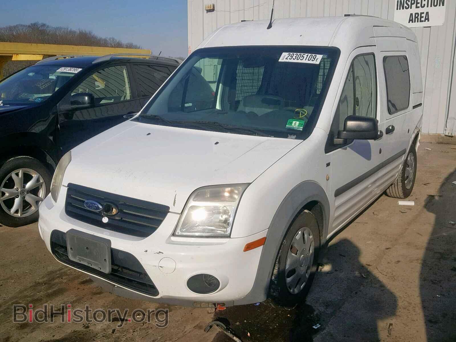 2010 FORD TRANSIT CO - VIN: NM0LS7DN8AT017986 - Фото 2