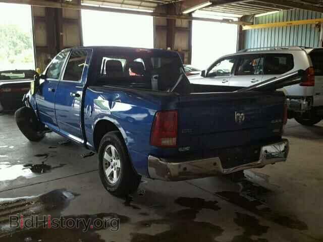 2011 DODGE RAM 1500 - VIN: 1D7RV1CP1BS693486 - Фото 3