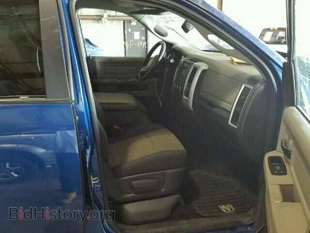 2011 DODGE RAM 1500 - VIN: 1D7RV1CP1BS693486 - Фото 5