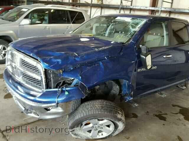 2011 DODGE RAM 1500 - VIN: 1D7RV1CP1BS693486 - Фото 10