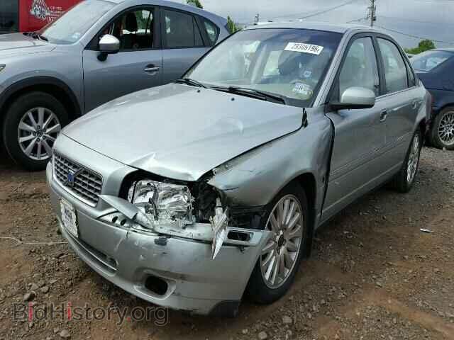 2004 VOLVO S80 - VIN: YV1TS92D541340136 - Фото 2