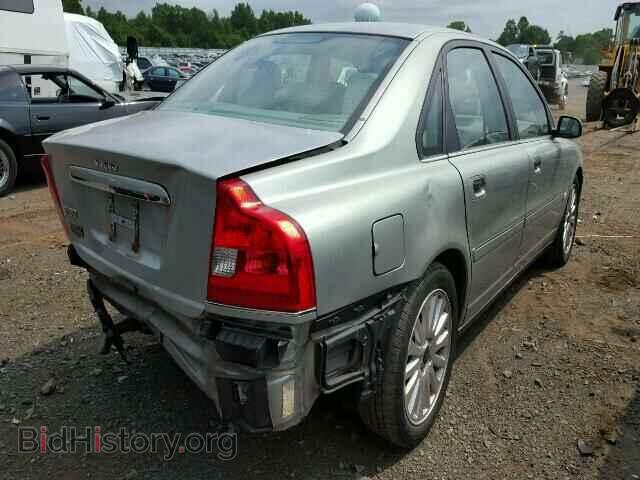 2004 VOLVO S80 - VIN: YV1TS92D541340136 - Фото 4