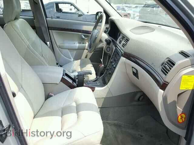 2004 VOLVO S80 - VIN: YV1TS92D541340136 - Фото 5