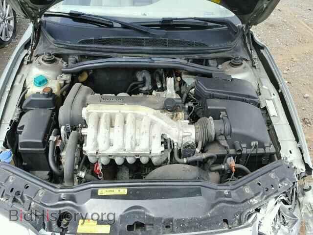 2004 VOLVO S80 - VIN: YV1TS92D541340136 - Фото 7
