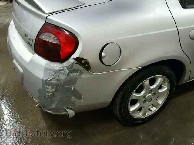2005 DODGE NEON - VIN: 1B3ES56C15D265249 - Фото 9
