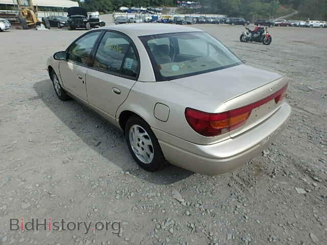 2000 SATURN SL/SL1/SL2 - VIN: 1G8ZK5277YZ147605 - Фото 3