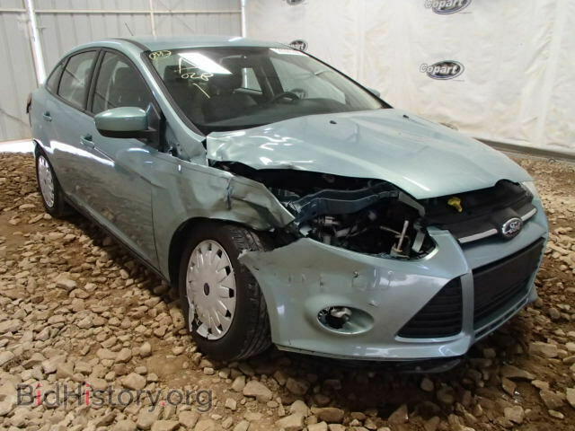 Photo 1FAHP3F2XCL341472 - FORD FOCUS 2012