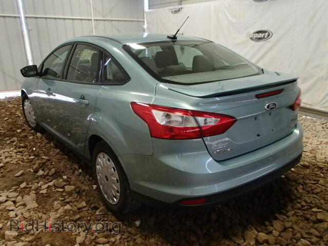 2012 FORD FOCUS - VIN: 1FAHP3F2XCL341472 - Photo 3