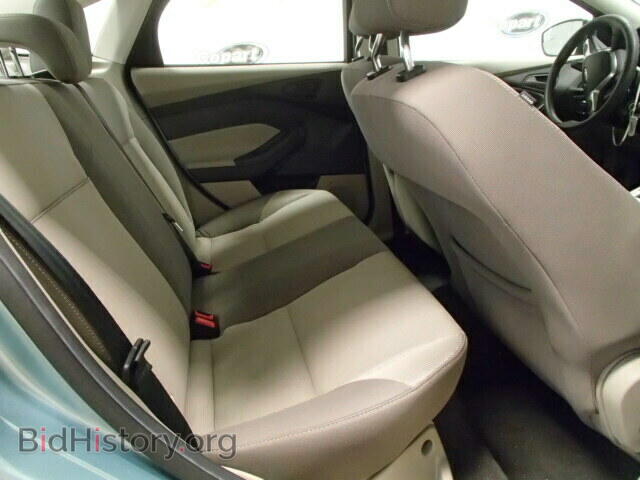 2012 FORD FOCUS - VIN: 1FAHP3F2XCL341472 - Photo 6