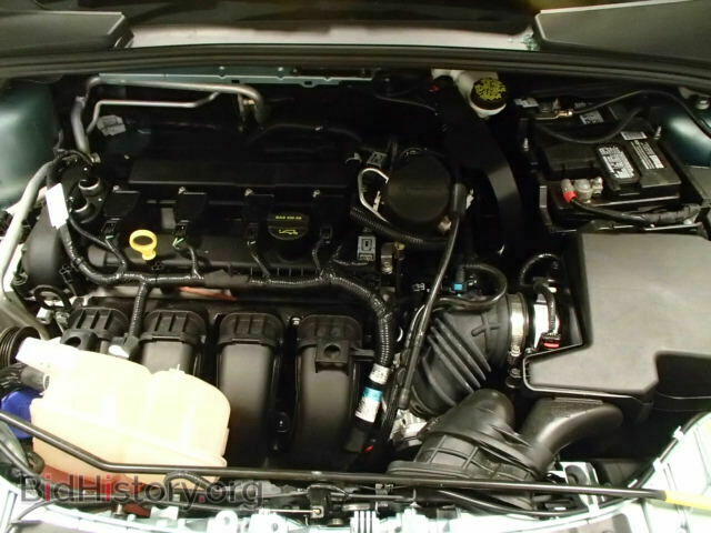 2012 FORD FOCUS - VIN: 1FAHP3F2XCL341472 - Photo 7