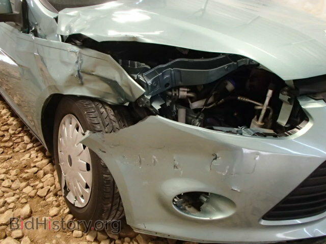 2012 FORD FOCUS - VIN: 1FAHP3F2XCL341472 - Photo 9