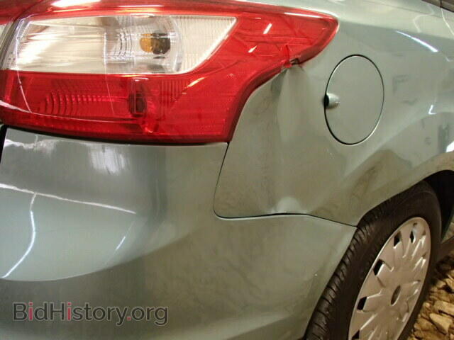 2012 FORD FOCUS - VIN: 1FAHP3F2XCL341472 - Photo 10