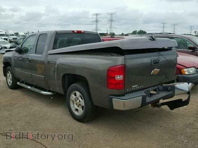 2007 CHEVROLET SILVERADO - VIN: 1GCEC19C27Z527429 - Photo 3